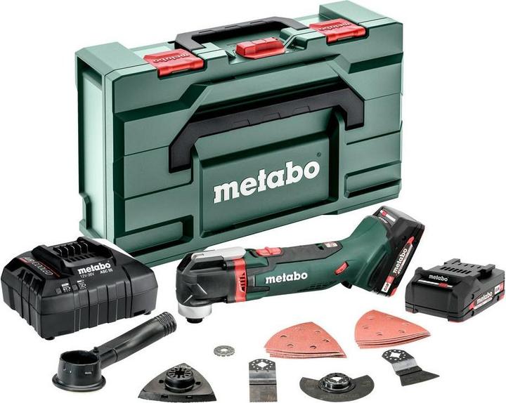Productafbeelding Metabo Multifunctioneel gereedschap incl. 2