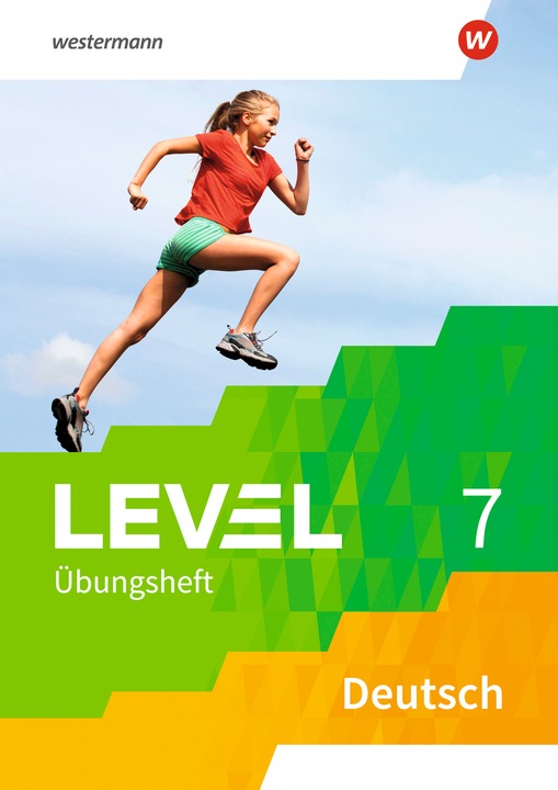 Immagine prodotto Level Übungshefte Deutsch. Arbeitsheft (Tedesco, 2023)