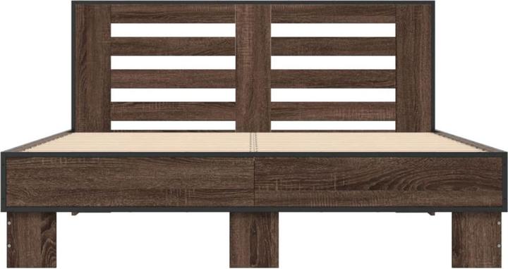 Image du produit vidaXL Bettgestell (140 x 190 cm)