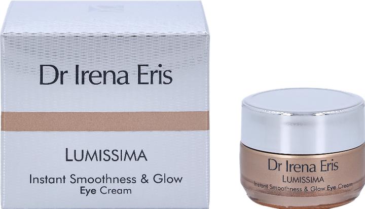 Produktbild Dr Irena Eris Dr. Irena Eris, Lumissima Instant Eye, Creme, 15 ml (Augenpflege Crème, 15 ml, Tag)