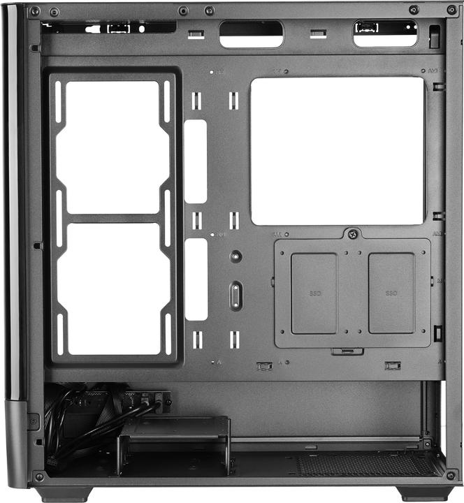 Produktbild Mars Gaming 8435693112709 (ATX, mATX, Mini-ITX)