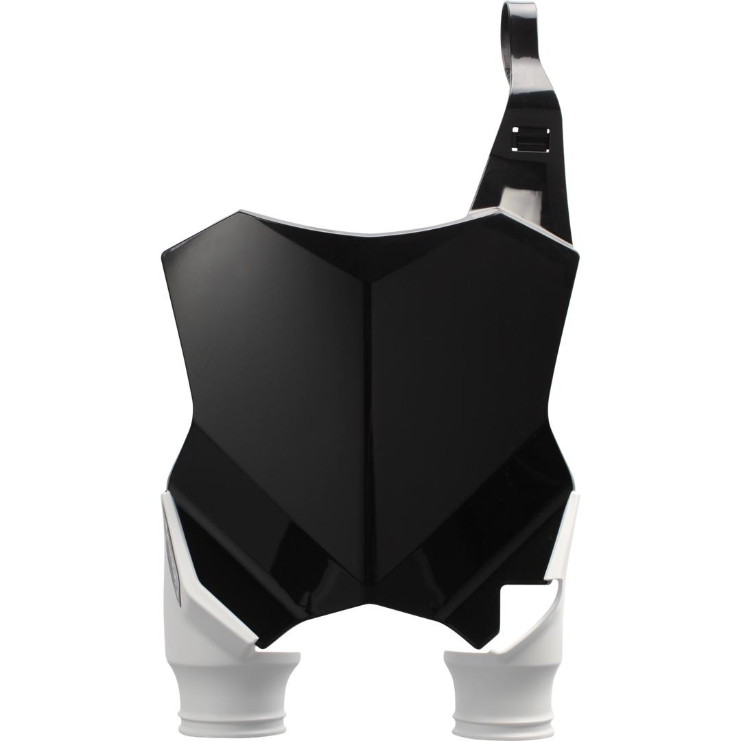 Acerbis, Porta targa, Plaque numéro Raptor