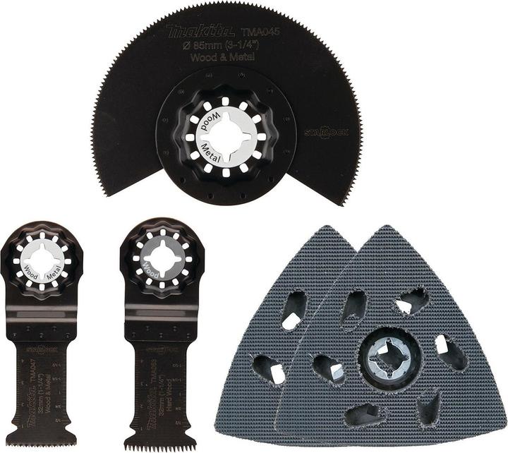 Makita Multifunktionswerkzeuge