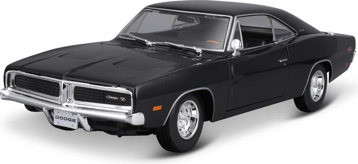 Actual product image Maisto Dodge Charger R/T (1969)