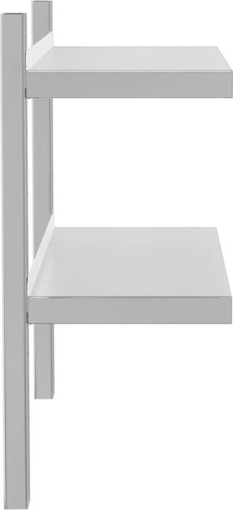 Immagine prodotto vidaXL Scaffale a muro (23,5 x 75 x 60 cm)