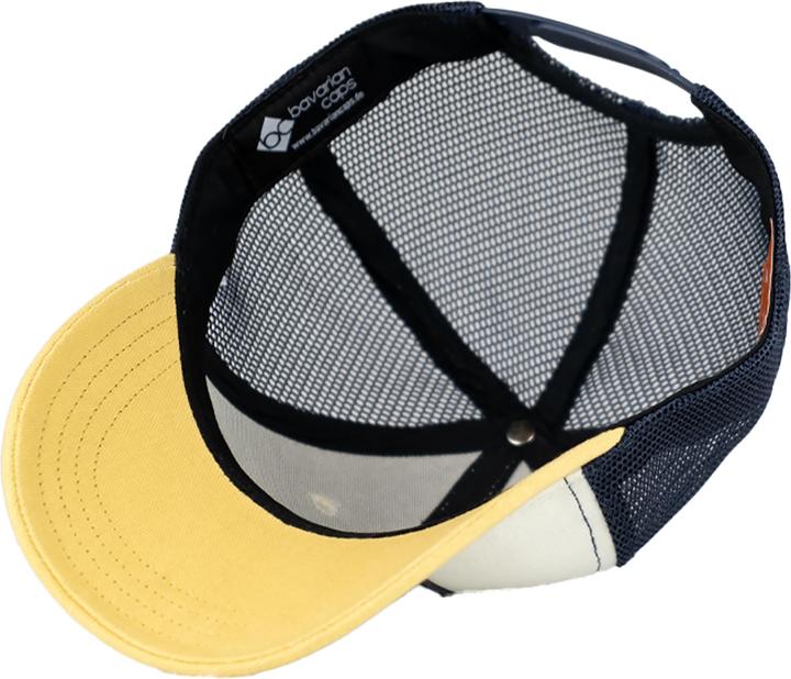 Produktbild Bavarian Caps Pumuckl Surft Curved (One Size)
