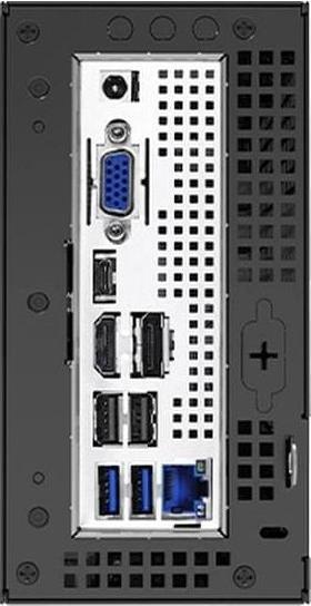 Actual product image AsRock Barb DeskMini B760/B/BB/BOX