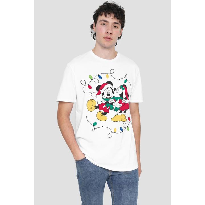 Produktbild Disney TShirt weihnachtliches Design (S)