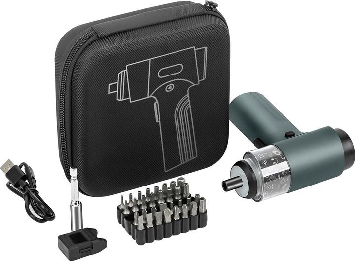 UF-Tools Elektrischer Schraubendreher (Innensechskant)