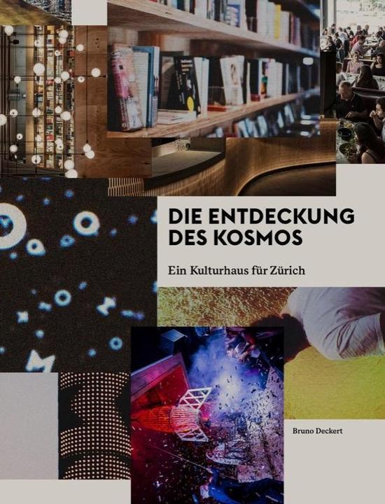 Produktbild Die Entdeckung des Kosmos (Deutsch, Bruno Deckert, 2018)