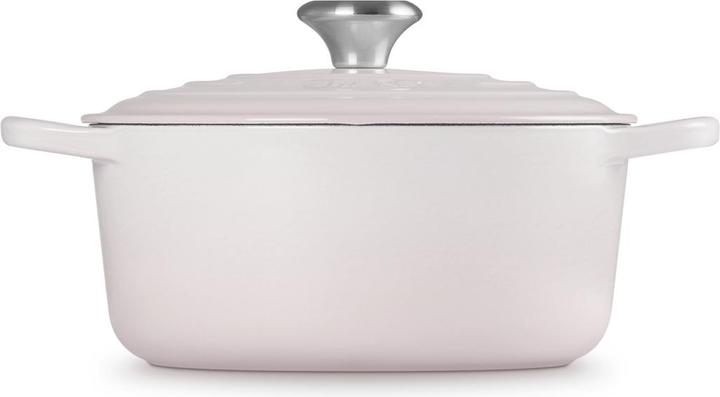 Actual product image Le Creuset roaster Signature Ø 24cm, round (Casserole + Stewpot, Cast iron, 24 x 16.60 cm)