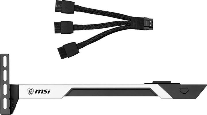 Actual product image MSI GeForce RTX 4080 SUPER VENTUS 3X OC (16 GB)