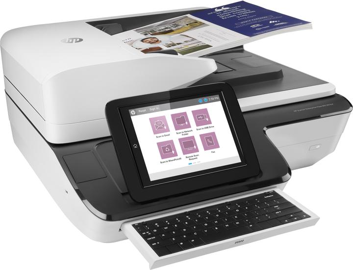 Produktbild HP ScanJet Enterprise Flow N9120 fn2 (Ethernet, USB)