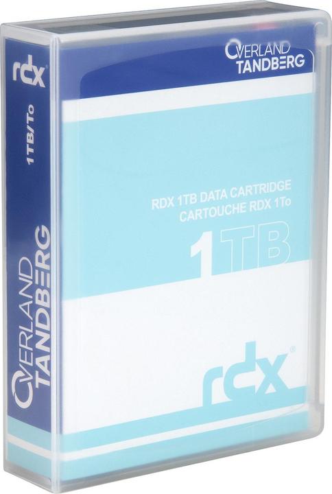 Tandberg Data 8586-Rdx (RDX (HDD), 1000 GB)