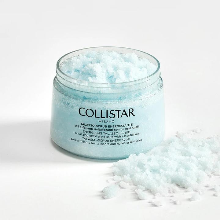 Image du produit Collistar Exfoliant Talasso, Exfoliant revitalisant. Sels (700 ml)