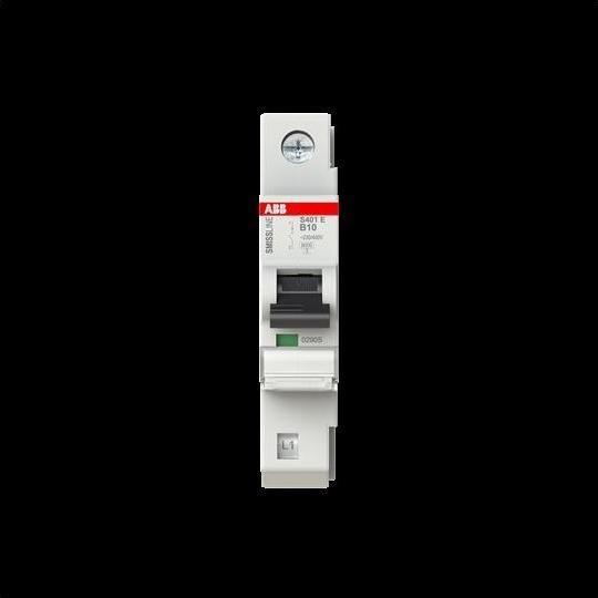 Produktbild ABB Sicherungsautomat S400 Typ B 10A 6kA