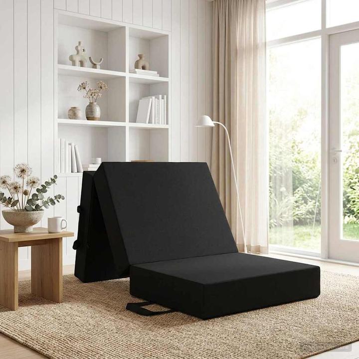 Produktbild vidaXL Faltmatratze