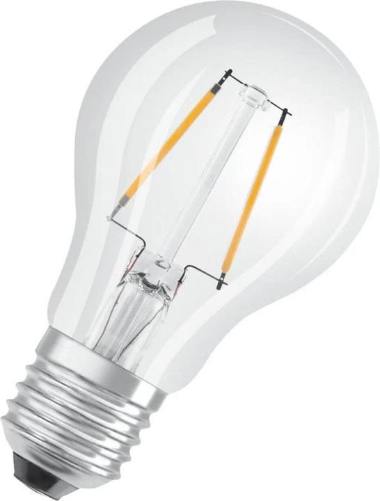Actual product image Osram Retrofit Classic A (E27, 2.80 W, 250 lm, 1 x, E)