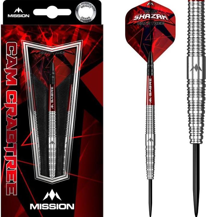 Image du produit Mission Cam Crabtree (23 g)