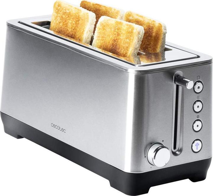 Image du produit Cecotec BigToast Extra Double
