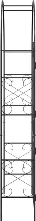 Image du produit vidaXL Gartenbogen (115 cm, 37 cm)