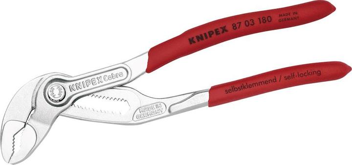 Actual product image Knipex Cobra (180 mm)