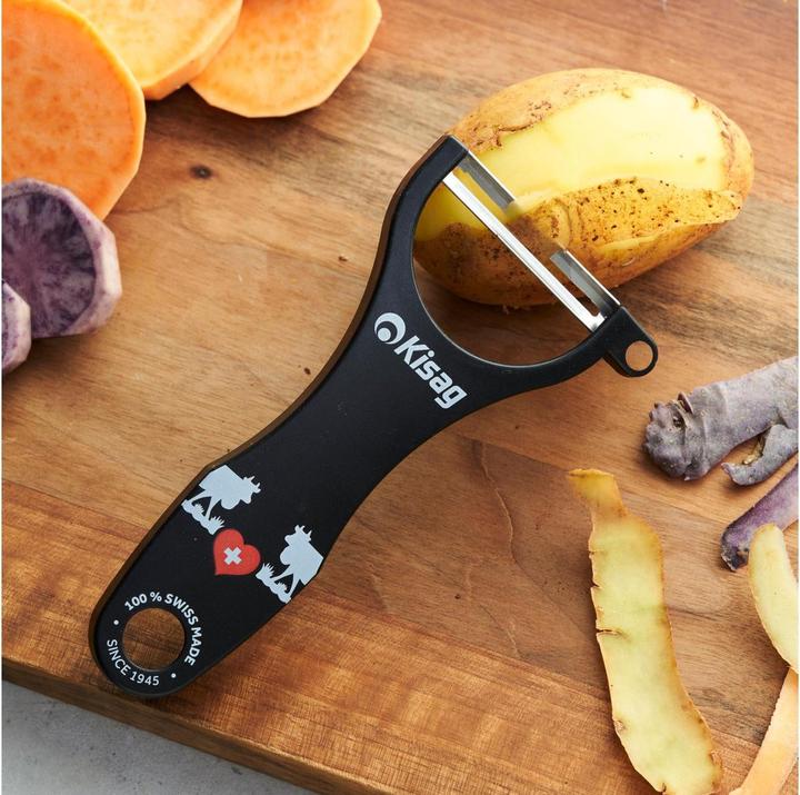 Produktbild Kisag Sparschäler Motiv Kühe