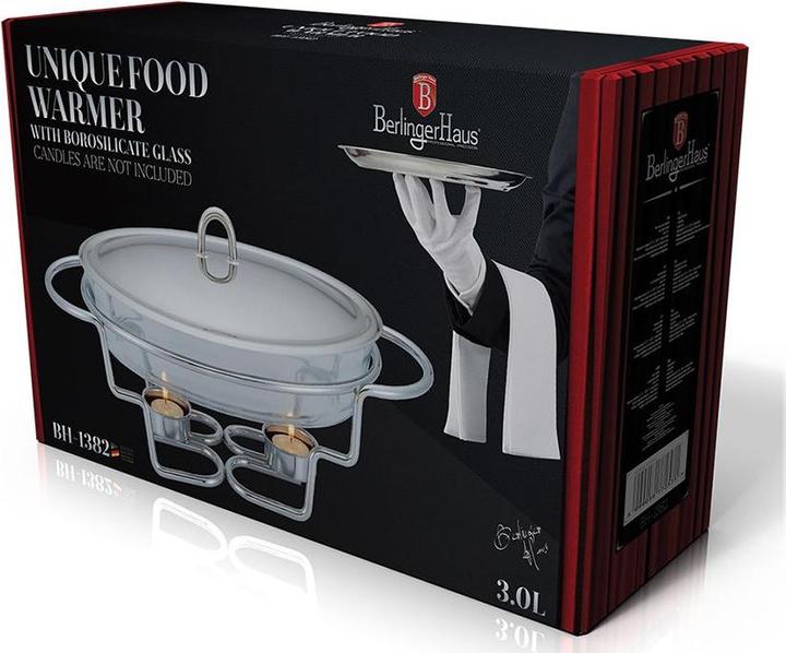 Immagine prodotto BerlingerHaus Scaldavivande