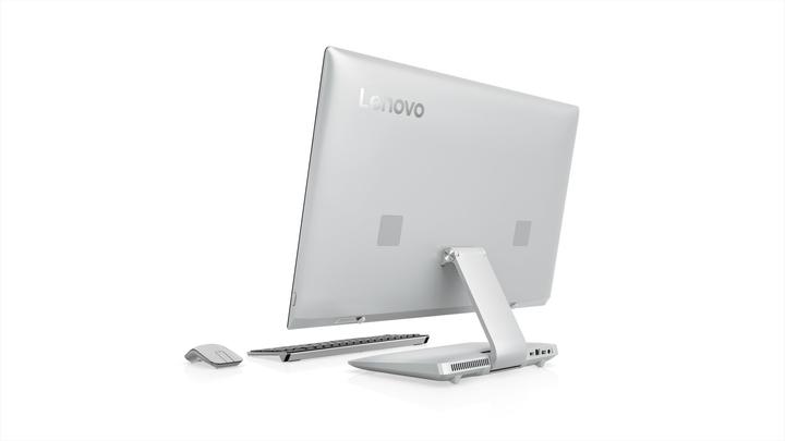 Produktbild Lenovo IdeaCentre AIO 910-27ISH (256 GB, 16 GB, Intel Core i5-6400T)