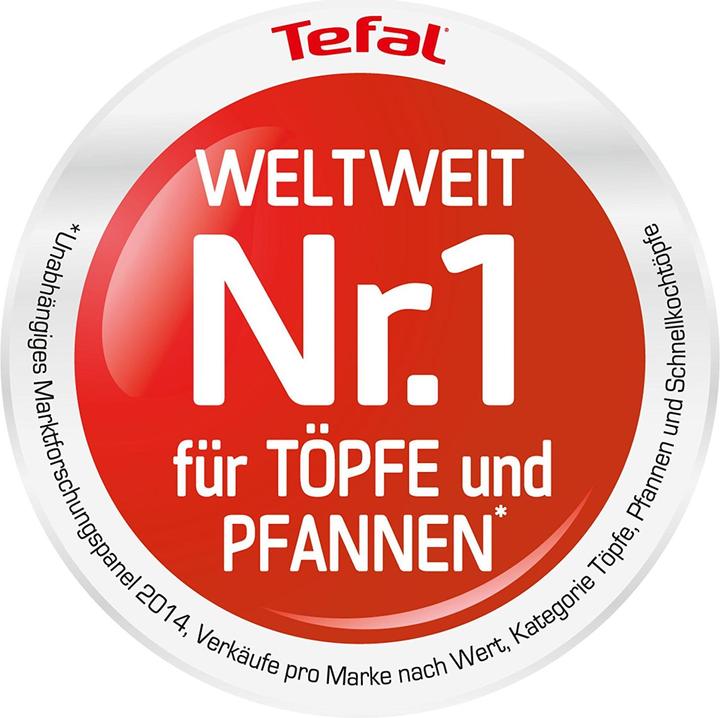 Produktbild Tefal My Cooking Guide (24 cm, Bratpfanne)