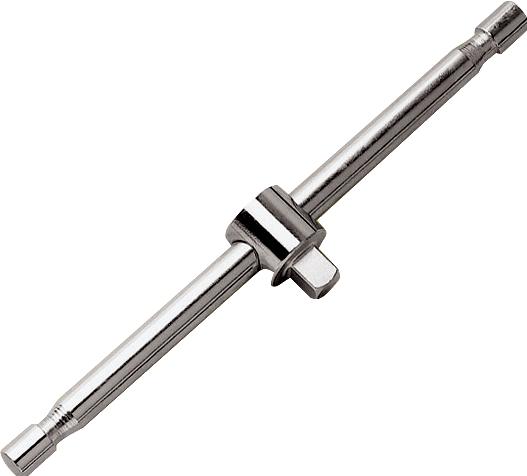 Produktbild Irimo Griff für Köpfe T-förmig 152 mm 3/8 Zoll im Blister (3/8")