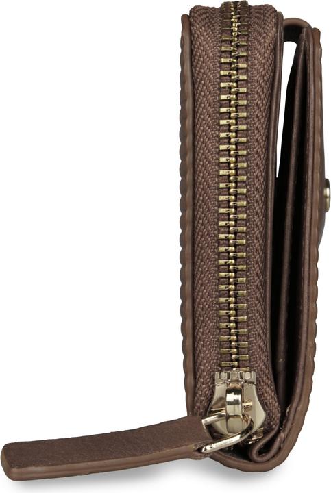 Actual product image Bugatti Noemi Lady Zip Around Wallet