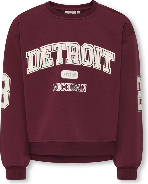 Immagine prodotto Only KOGVICTORY Sweatshirt Sweatshirt (158, 164)