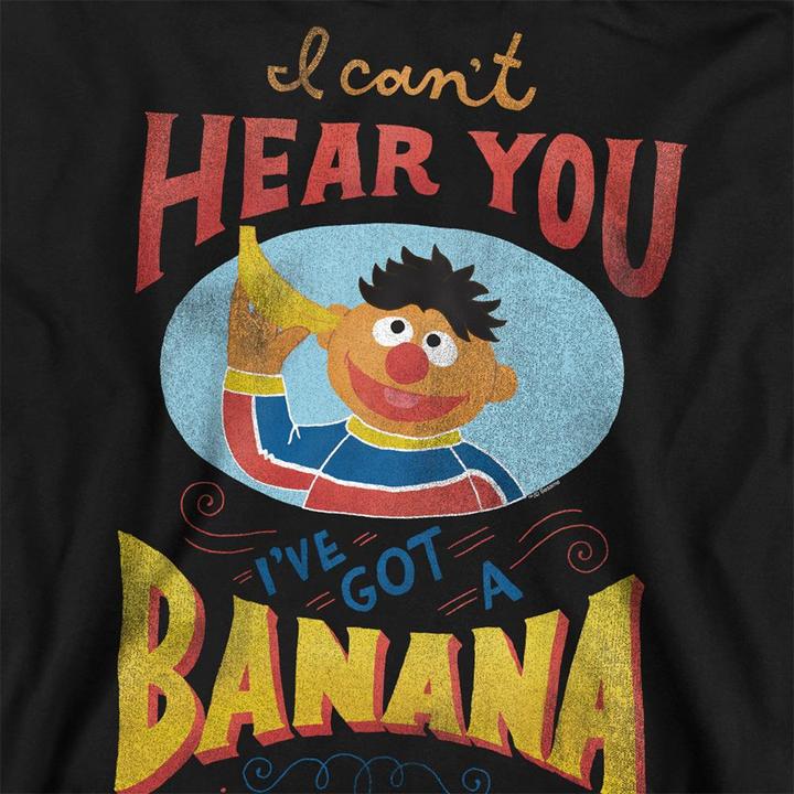 Produktbild Banana In My Ear Sweatshirt (M)