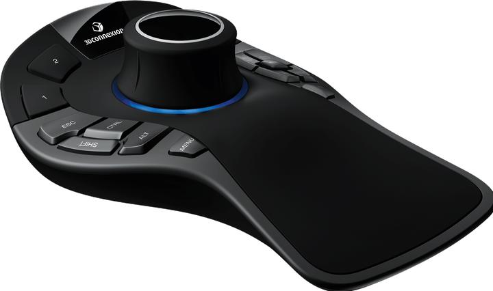 Immagine prodotto 3Dconnexion SpaceMouse Pro (Cablato)