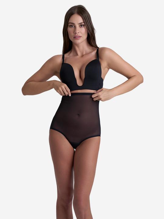 Produktbild Bye Bra Shapingslip Forming Tulle High Waist Brief (S, Einzelpack)