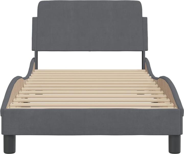 Produktbild vidaXL Bettgestell (80 x 200 cm)