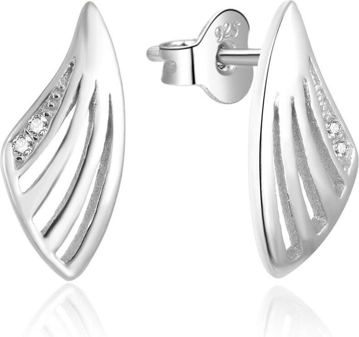 Immagine prodotto Beneto Orecchini in argento con zirconi AGUP1786L (L)