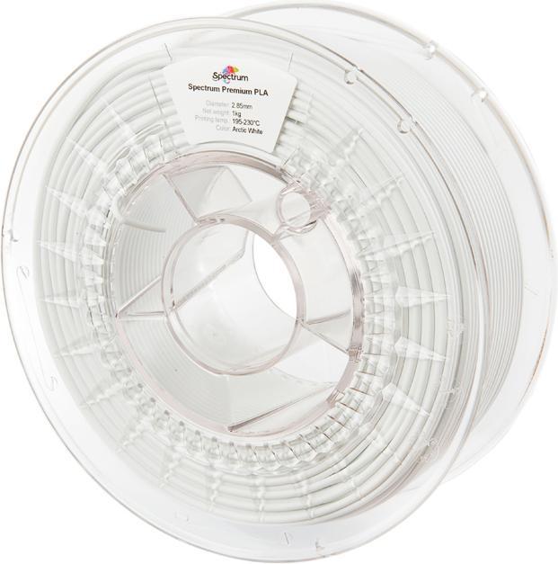 Produktbild Filament (PLA, 2.85 mm, 1000 g, Weiss)