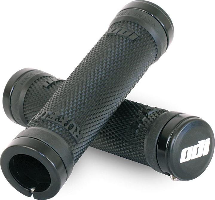 Actual product image Odi Grips Ruffian v2.1 Lock-On handlebar grips