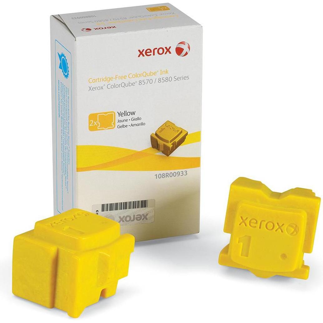 Xerox, Toner, 108r00933 (Y)