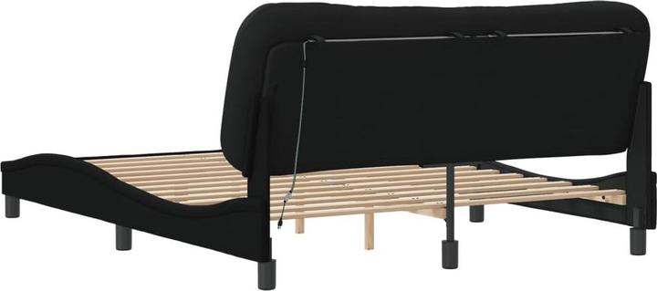 Produktbild vidaXL Bettgestell (160 x 200 cm)