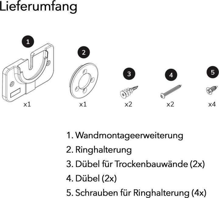Produktbild Meural MCAS327 Swivel Mount