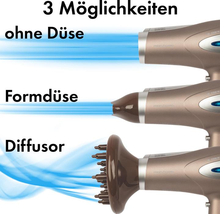 Produktbild Profi-Care Haartrockner (2200 W)