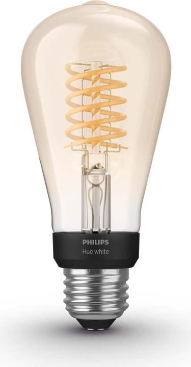 Produktbild Philips Hue White BT (E27, 7 W, 550 lm, 1 x, G)