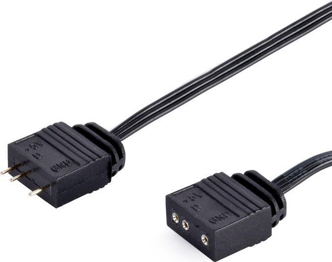 Produktbild Silverstone Air Blazer 120R Lüfter, ARGB (120 mm, 1 x)