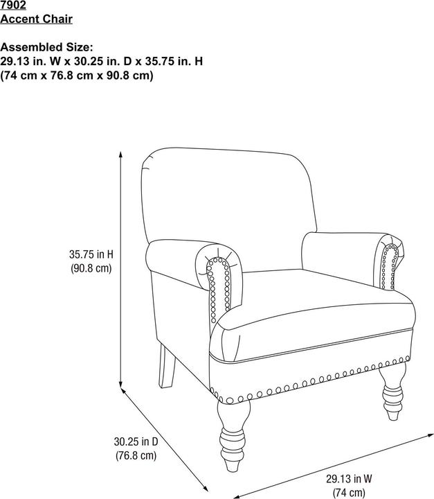Immagine prodotto Dorel Home Jaya
