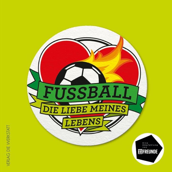 Produktbild Fussball (Deutsch, Ben Redelings, 2018)