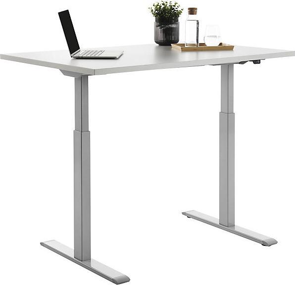 Produktbild Topstar Schreibtisch, elektrisch höhenverstellbar (1200 x 800 x 700 mm)