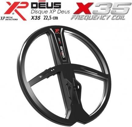 Actual product image XP DEUS LITE X35 22 CM ( RC )